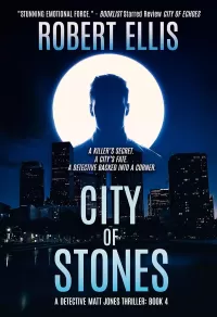 City of Stones (Detective Matt Jones #4)