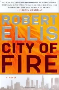 City of Fire (Lena Gamble #1)