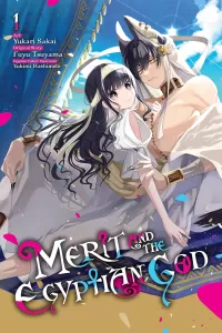 Merit and the Egyptian God Vol. 1 (Merit and the Egyptian God #1)