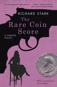 The Rare Coin Score (Parker #9)