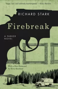 Firebreak (Parker #20)