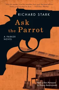 Ask the Parrot (Parker #23)
