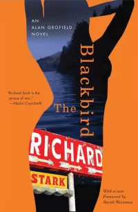 The Blackbird (The Alan Grofield Novels #3)