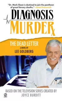 The Dead Letter (Diagnosis Murder #6)