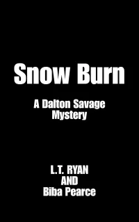 Snow Burn (A Dalton Savage Mystery #8)