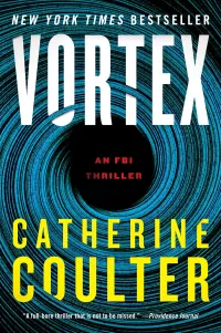 Vortex (An FBI Thriller #25)