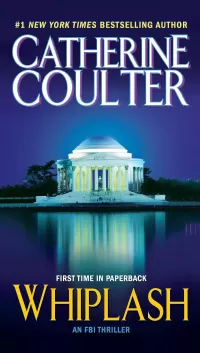 Whiplash (An FBI Thriller #14)