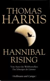 Hannibal Rising (Hannibal Lecter #4)