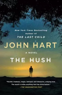 The Hush (Johnny Merrimon #2)