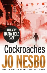Cockroaches (Harry Hole #2)