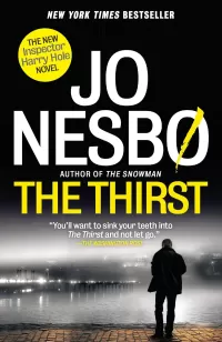 The Thirst (Harry Hole #11)