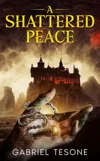 A Shattered Peace (Chains of Solitude #1)