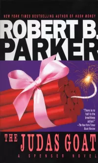 The Judas Goat (Spenser #5)