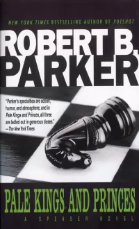 Pale Kings and Princes (Spenser #14)