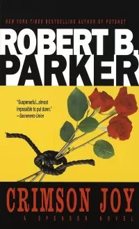 Crimson Joy (Spenser #15)