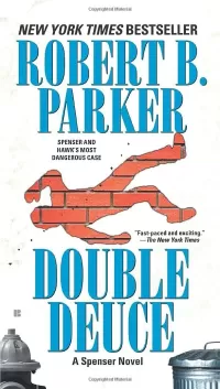 Double Deuce (Spenser #19)