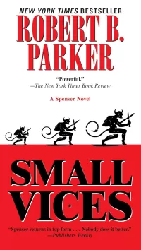 Small Vices (Spenser #24)
