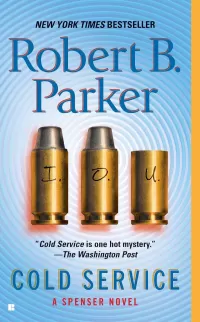 Cold Service (Spenser #32)