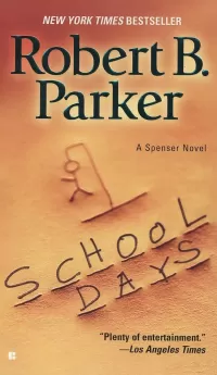 School Days (Spenser #33)