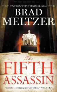 The Fifth Assassin (Culper Ring #2)