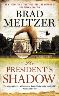 The President's Shadow (The Culper Ring #3)