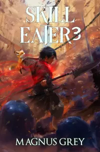 Skill Eater 3: A LitRPG Adventure (Skill Eater #3)