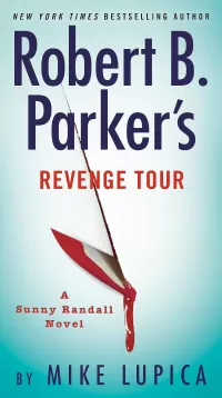 Robert B. Parker's Revenge Tour (Sunny Randall #10)