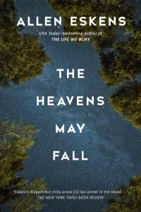 The Heavens May Fall (Detective Max Rupert #3)