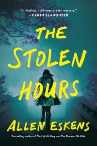 The Stolen Hours (Lila Nash #1)