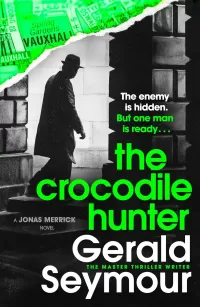 The Crocodile Hunter (Jonas Merrick #1)
