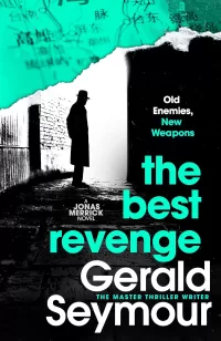 The Best Revenge (Jonas Merrick #4)