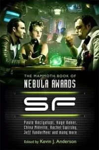 Mammoth Book of Nebula Awards SF (The Mammoth Book of ... )