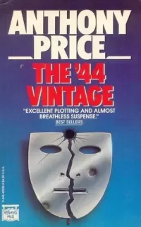 The '44 Vintage (Dr. David Audley & Colonel Jack Butler #8)