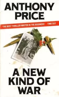 A New Kind of War (Dr. David Audley & Colonel Jack Butler #17)