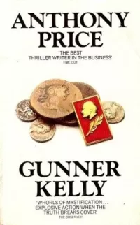 Gunner Kelly (Dr. David Audley & Colonel Jack Butler #13)