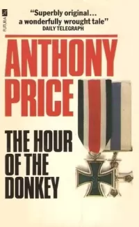 The Hour of the Donkey (Dr. David Audley & Colonel Jack Butler #10)