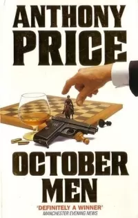 October Men (Dr. David Audley & Colonel Jack Butler #4)