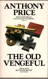The Old Vengeful (Dr. David Audley & Colonel Jack Butler #12)