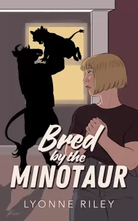 Bred by the Minotaur: A Steamy Monster Romance (DreamTogether Breeding Program)