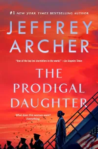 The Prodigal Daughter (Kane and Abel #2)