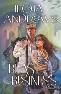 Beast Business (Hidden Legacy #6.5)