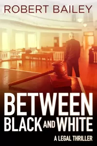 Between Black and White (McMurtrie and Drake Legal Thrillers #2)