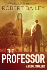 The Professor (McMurtrie and Drake Legal Thrillers #1)