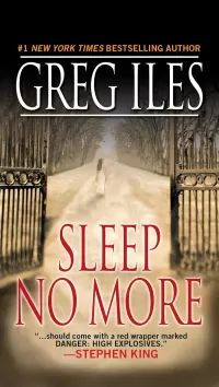 Sleep No More (Mississippi #4)