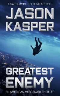 Greatest Enemy (American Mercenary #1)