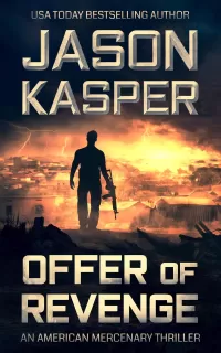 Offer of Revenge (American Mercenary #2)