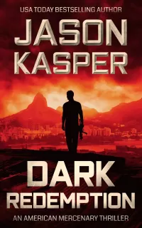 Dark Redemption (American Mercenary #3)