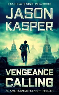 Vengeance Calling (American Mercenary #4)