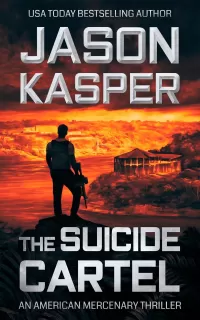 The Suicide Cartel (American Mercenary #5)