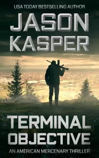 Terminal Objective (American Mercenary #6)